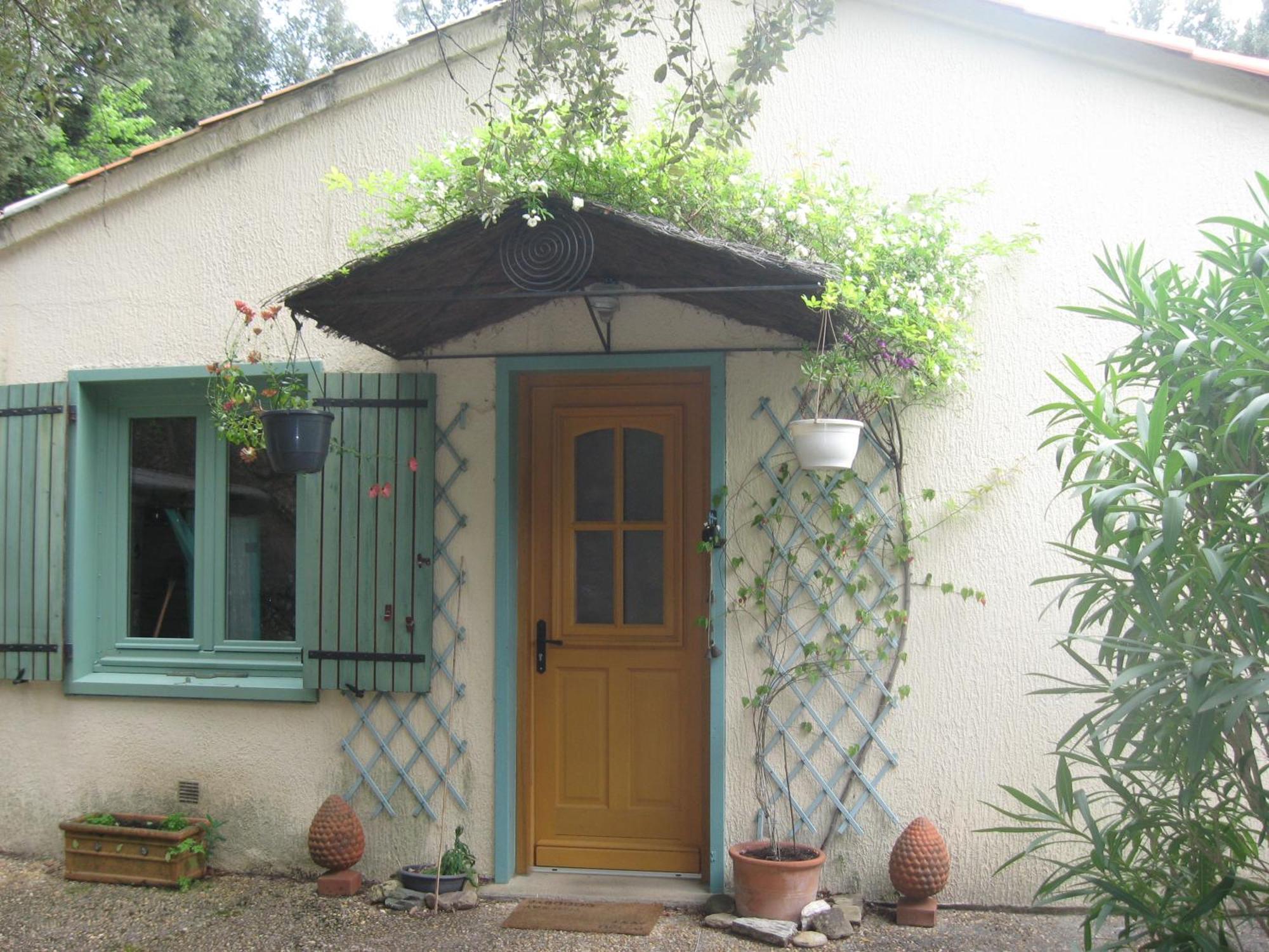 Le Petit Paradis Prémian Екстериор снимка